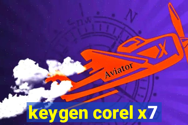 keygen corel x7